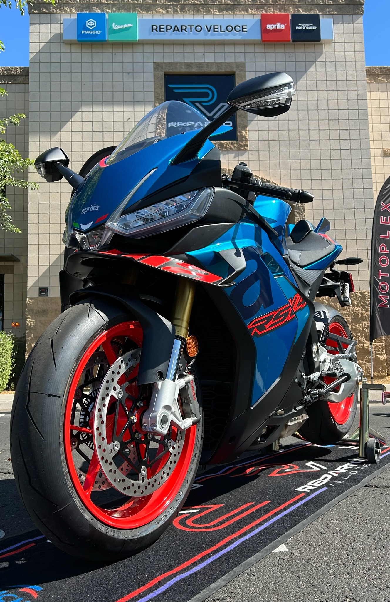 2027 Aprilia RSV4 1100 1100 in Chandler, AZ