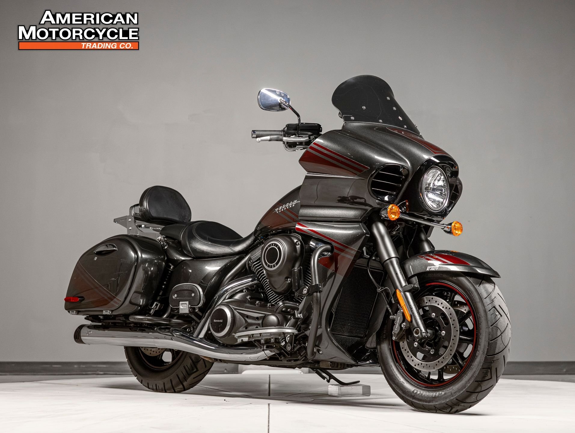 2021 Kawasaki Vulcan 1700 Vaquero(ABS) ABS in Bedford, TX