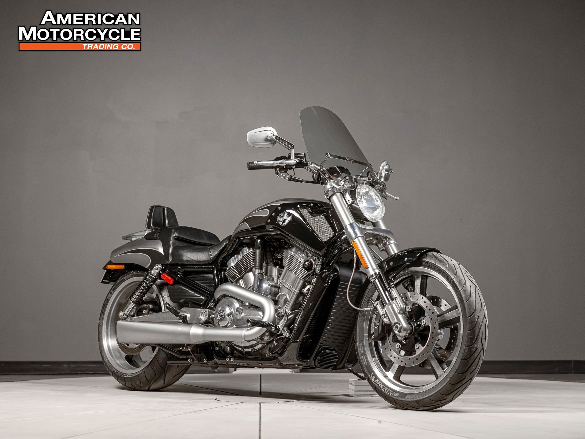 2016 Harley-Davidson V-Rod Muscle Touring motorcycle