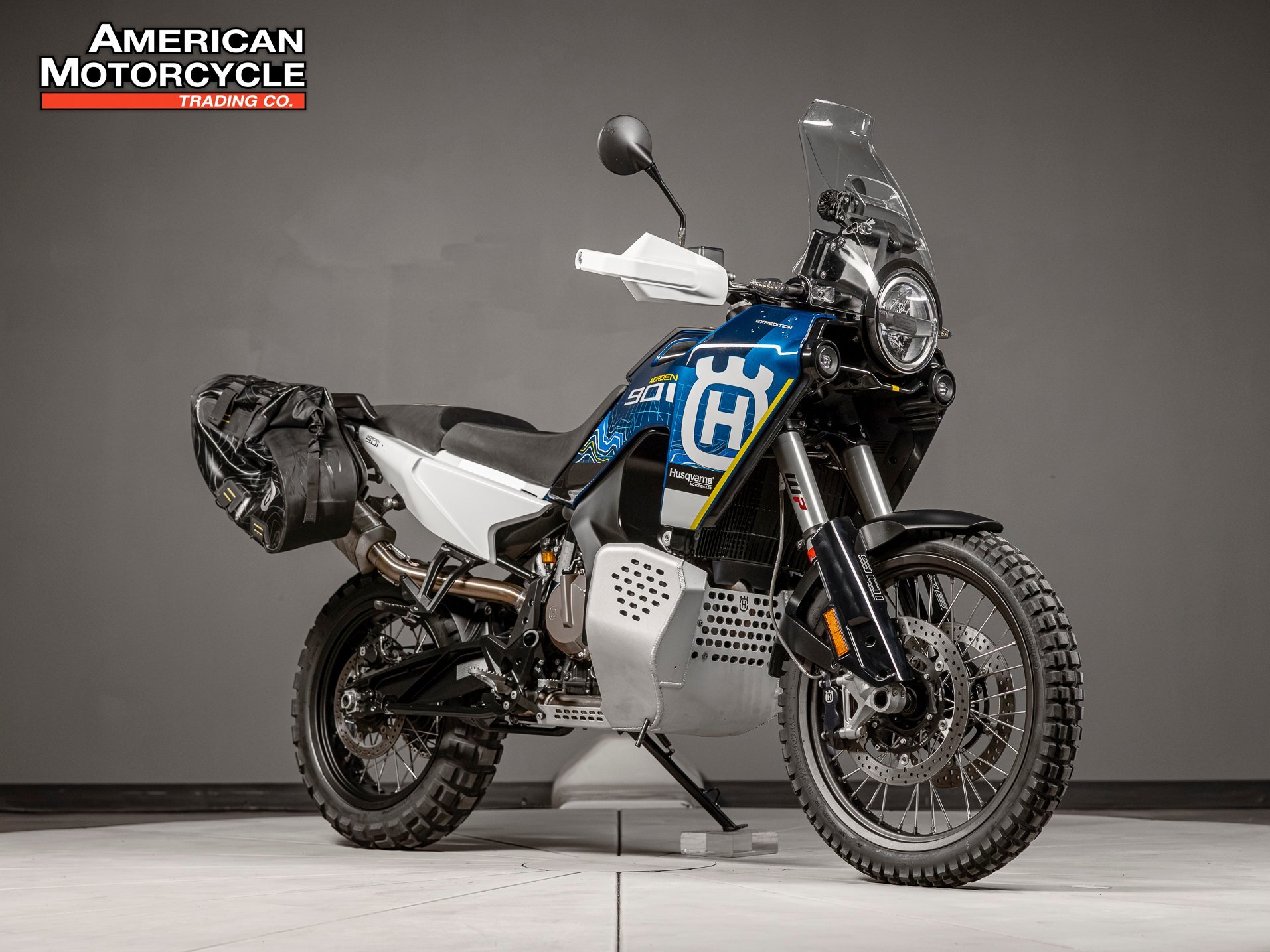 2023 Husqvarna Norden 901 Expedition 901 in Bedford, TX