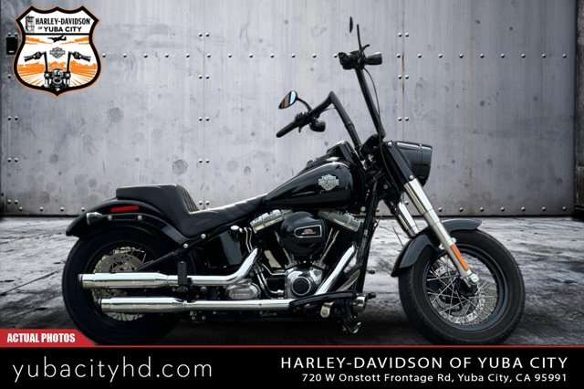 2017 Harley-Davidson Softail Slim FLS SLIM in Yuba City, CA