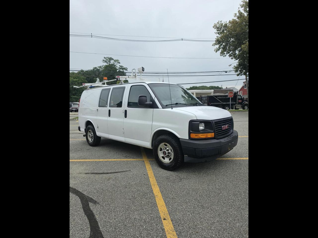 2017 GMC SAVANA in Haskell, NJ