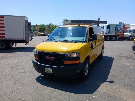 2022 GMC SAVANA in Sterling, VA