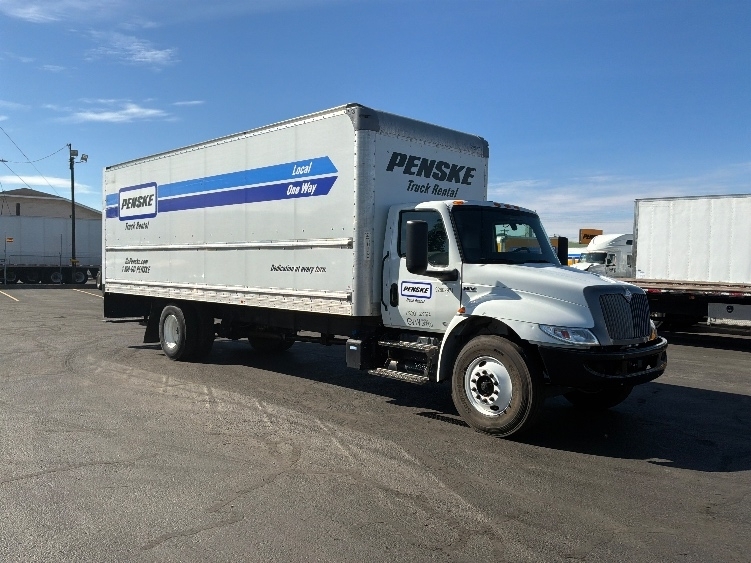 2022 INTERNATIONAL MV607 in Yakima, WA