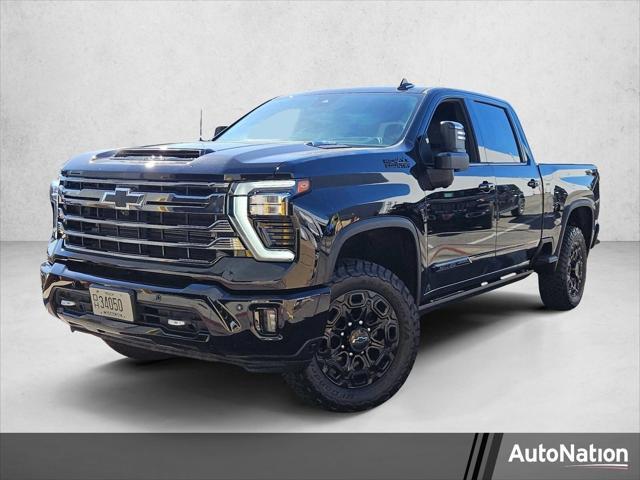 2024 CHEVROLET Silverado 2500HD in Valencia, CA