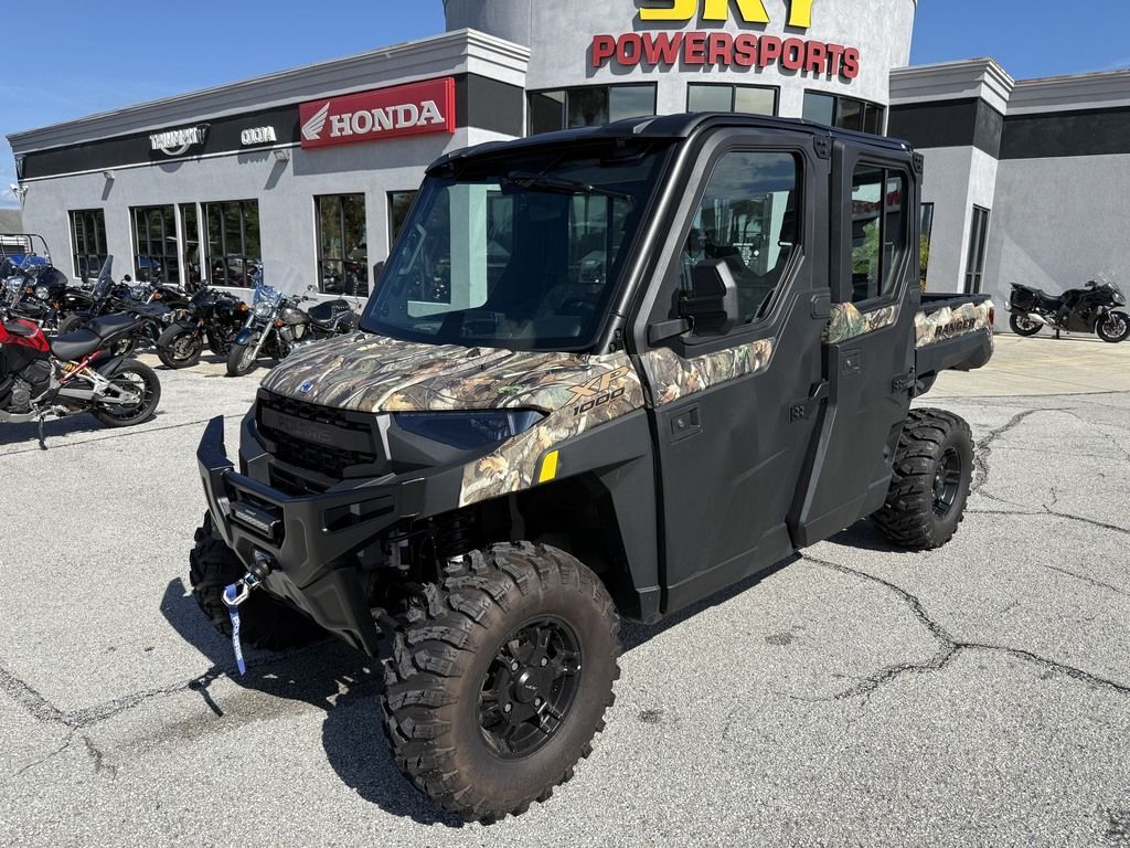 2026 Polaris® Ranger Crew XP 1000 NorthStar Edition Ultimate Polaris  in cocoa FL