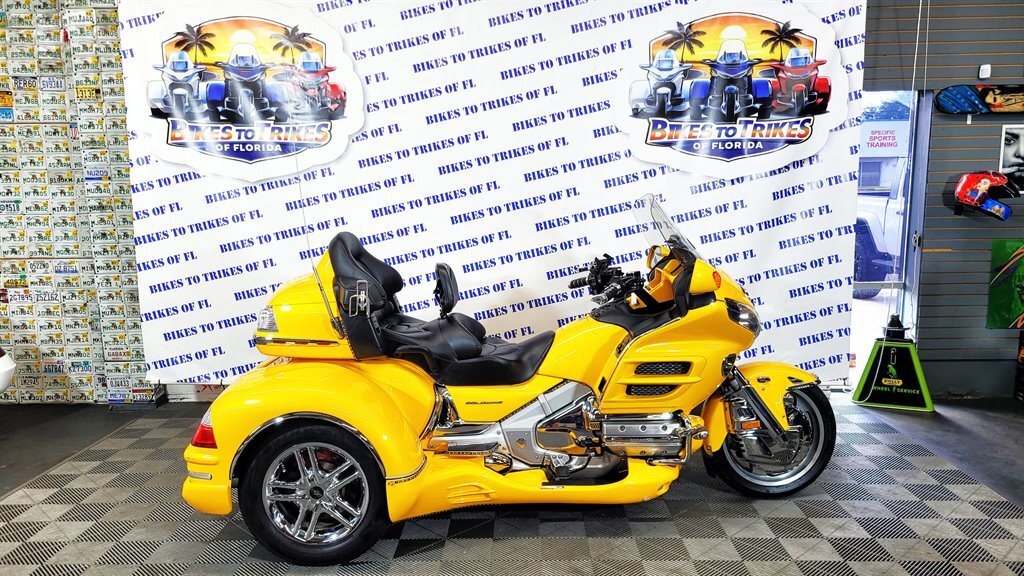 2009 Honda GL1800 CSC TRIKE 1800 in Seminole, FL
