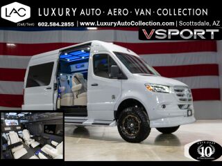2027 OGV LUXURY COACH V-SPORT 9RB4A 144 AWD