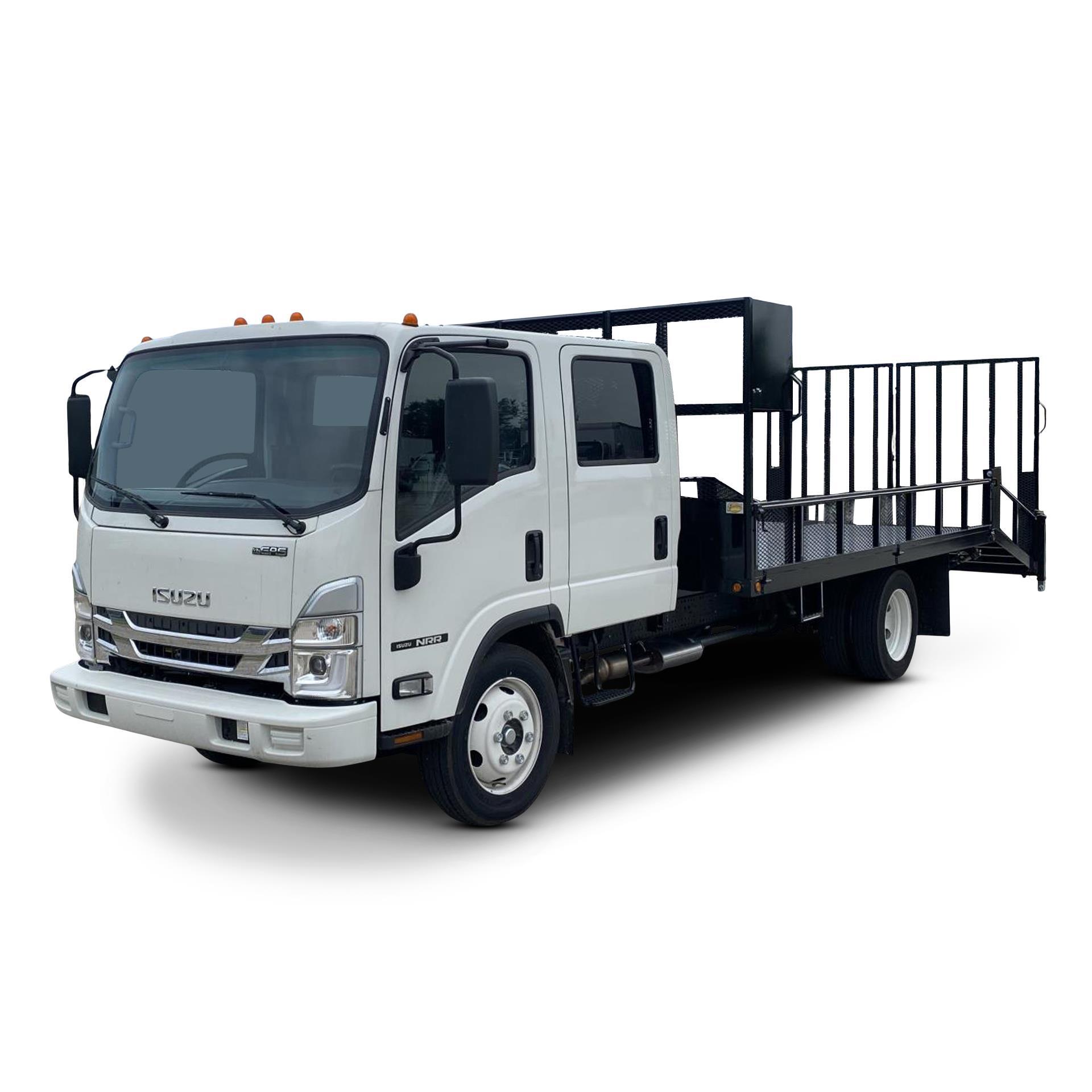 2027 Isuzu NPR-HD in Olathe, KS