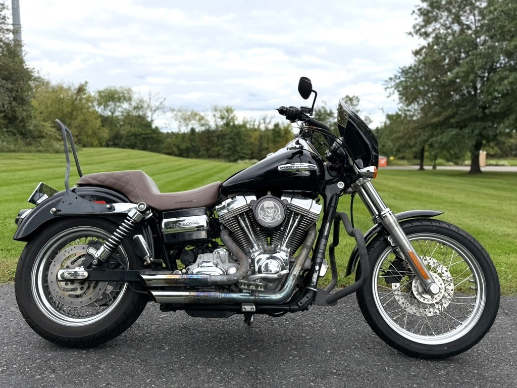 2007 Harley-Davidson Dyna Super Glide Custom DYNA CUSTOM in Zieglerville, PA