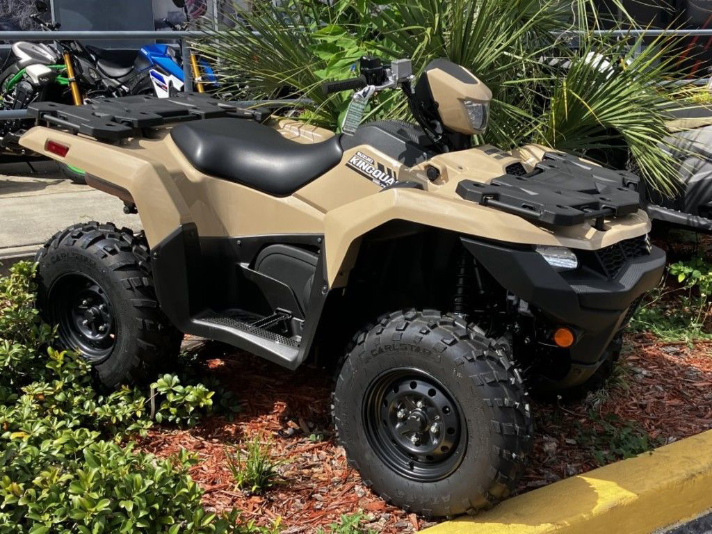 2026 Suzuki KingQuad 750 AXi Power Steering in port richey FL