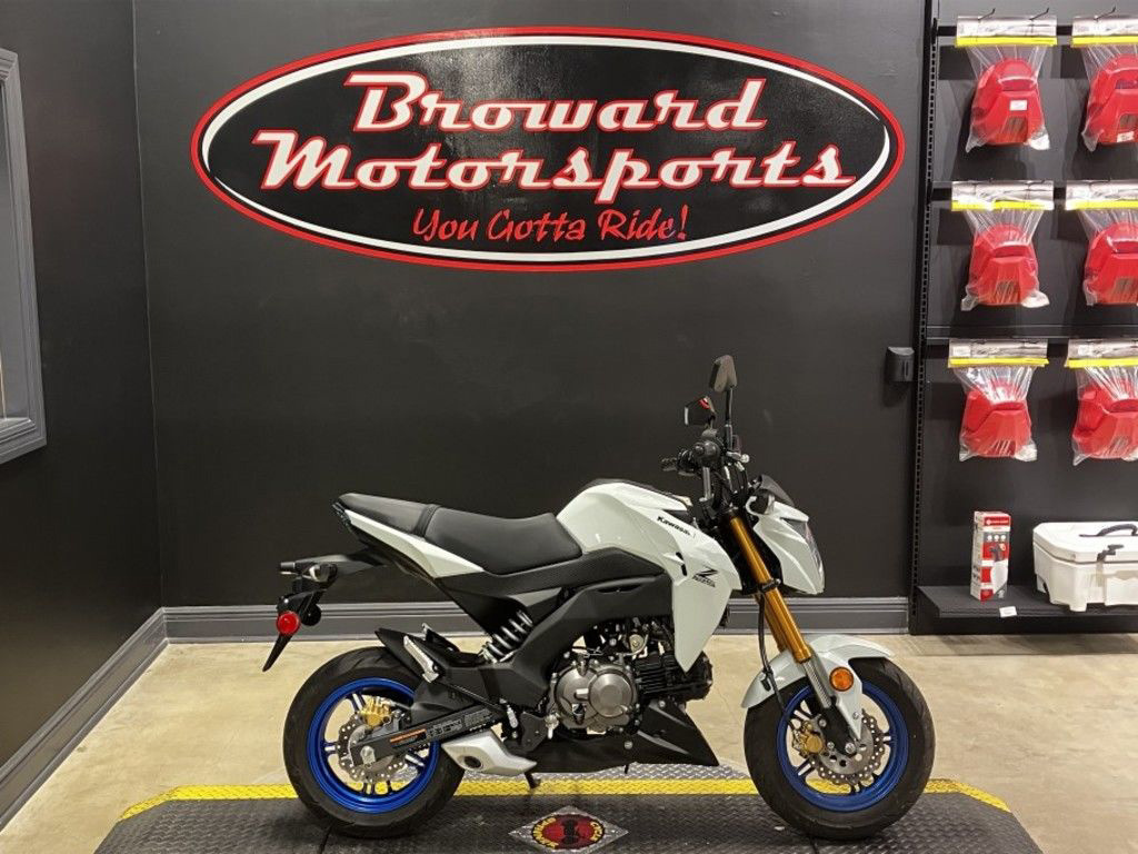 2026 Kawasaki Z125 PRO BASE in Port Richey, FL