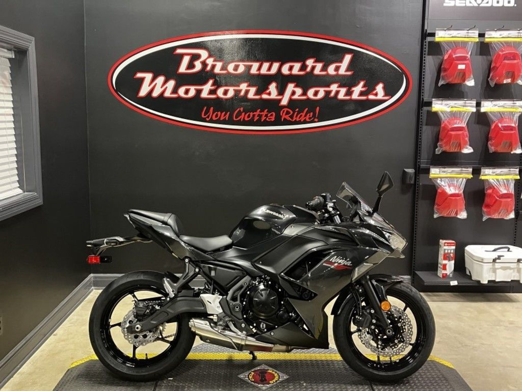 2026 Kawasaki Ninja 650 BASE in port richey FL