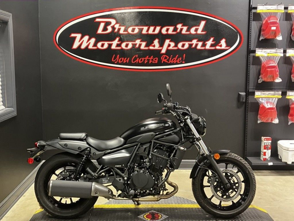 2026 Kawasaki Eliminator ABS ABS in Port Richey, FL