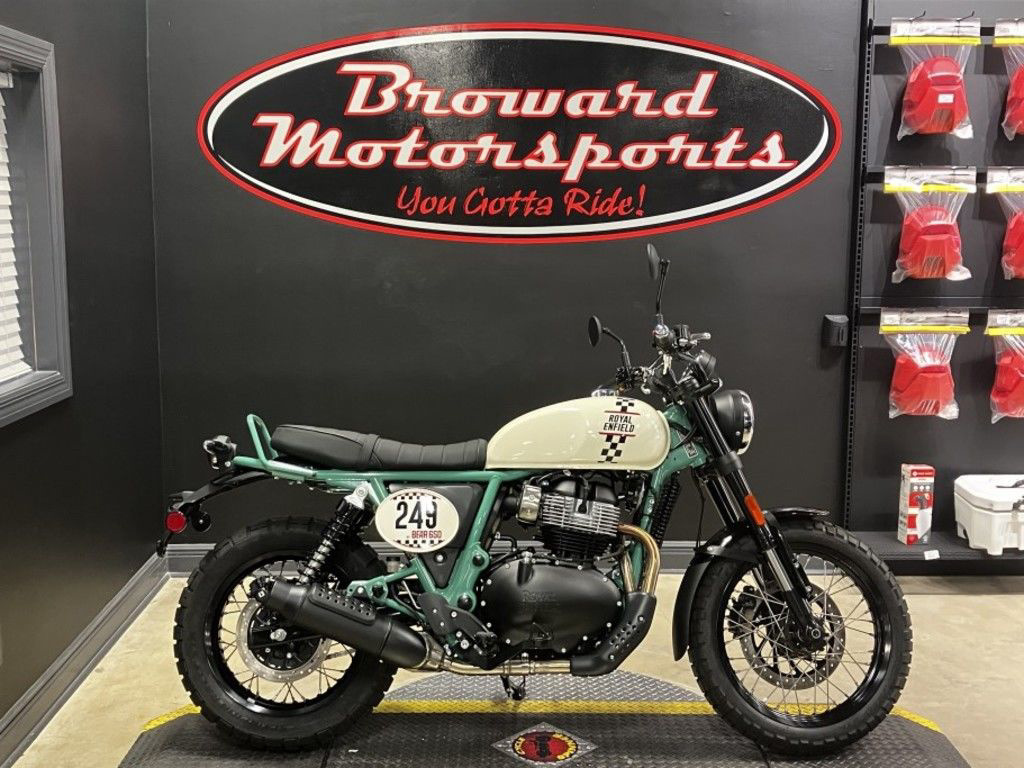 2027 Royal Enfield VSNB30WM BASE in Port Richey, FL