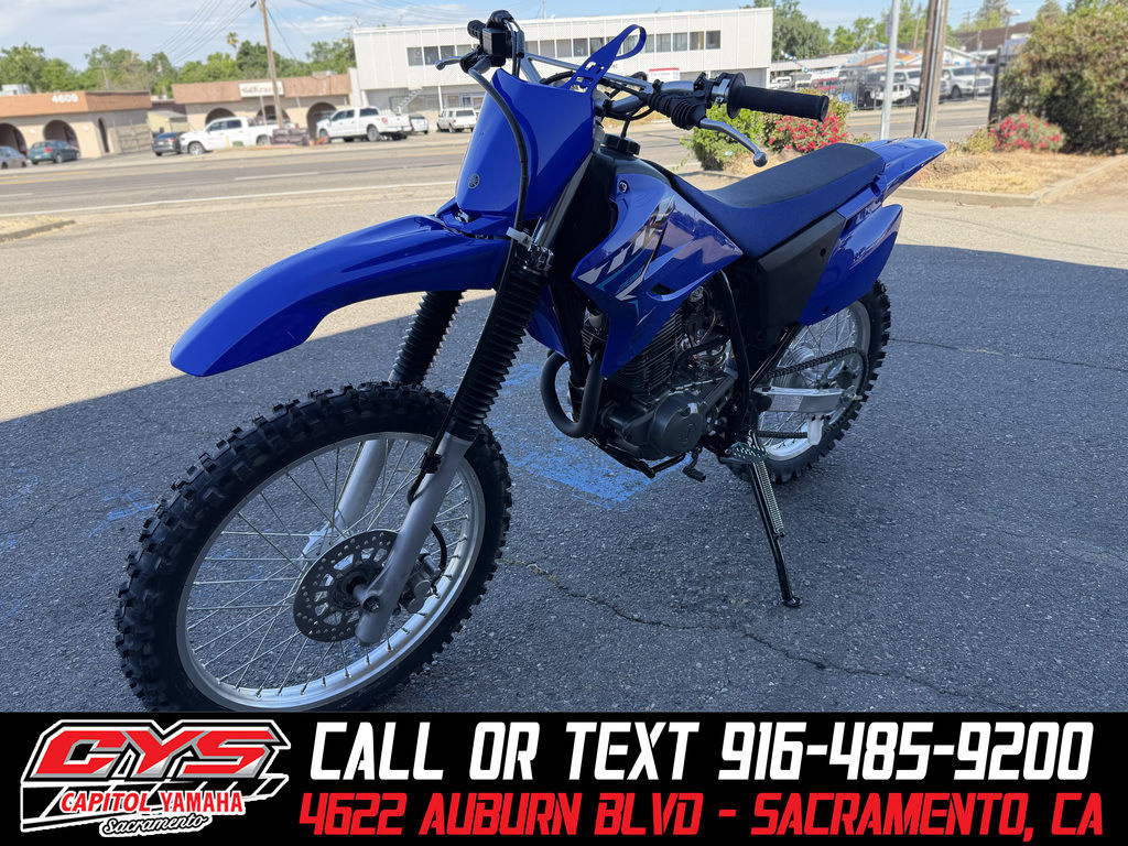 2026 Yamaha TT-R 230 in Sacramento, CA