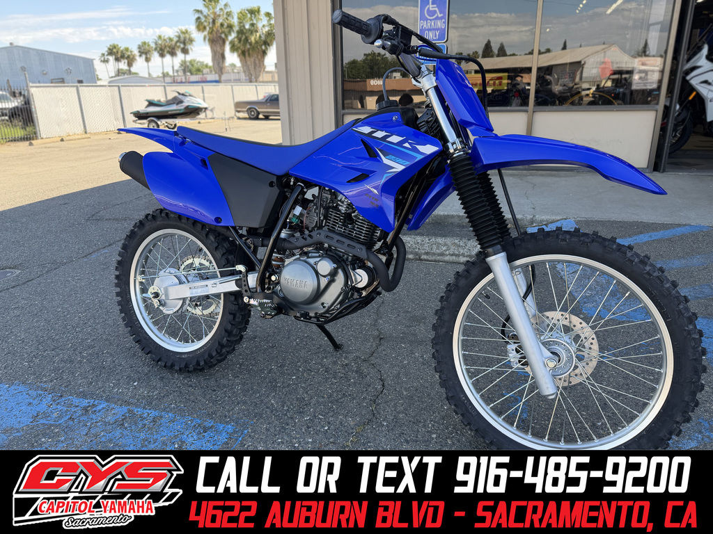 2026 Yamaha TT-R 230 in Sacramento, CA