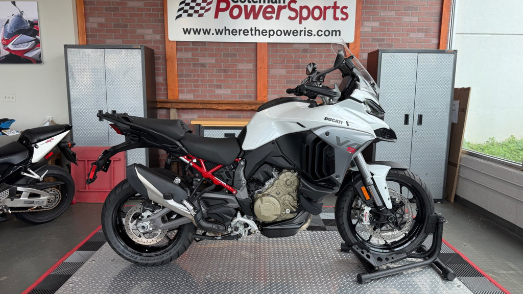 2025 Ducati Multistrada V4 S Travel And Radar Sport Touring motorcycle