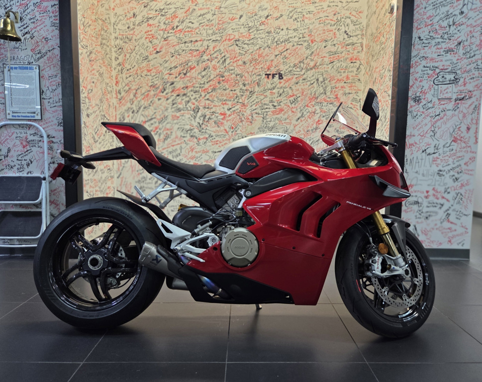 2020 Ducati Panigale V4 R V4 R in Woodbridge, VA