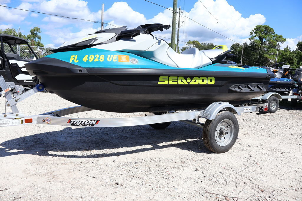 2025 Sea-Doo GTI SE 130 iBR in clearwater FL