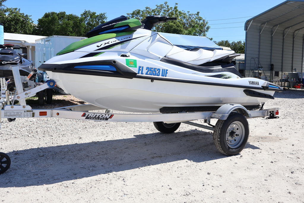 2026 Yamaha VX Deluxe in clearwater FL