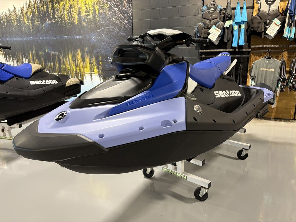 2026 Sea-Doo Spark For 3 Rotax 900 ACE - 90 CONV With IBR And Audio FOR 3 - 90 in appleton WI