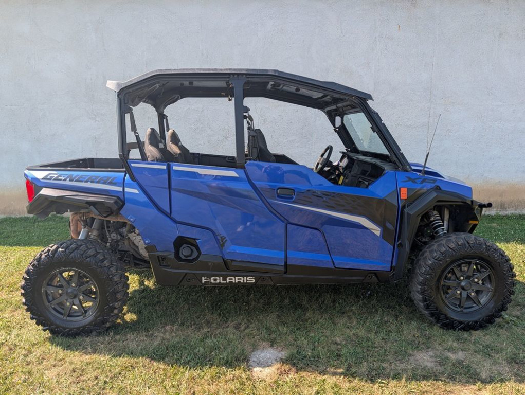 2024 Polaris GENERAL XP 4 1000 Ultimate Recreation/Utility ATV