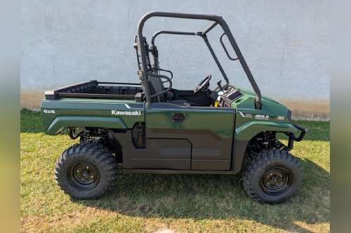 2027 Kawasaki Mule PRO-MX EPS in dimondale MI