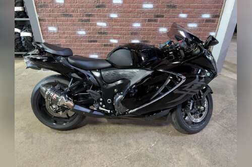 2023 Suzuki Hayabusa in dimondale MI