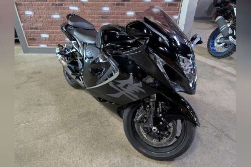 2023 Suzuki Hayabusa in dimondale MI