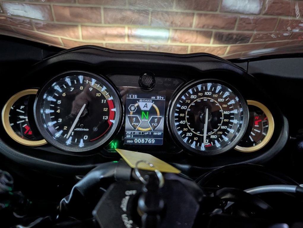 2023 Suzuki Hayabusa  in dimondale MI