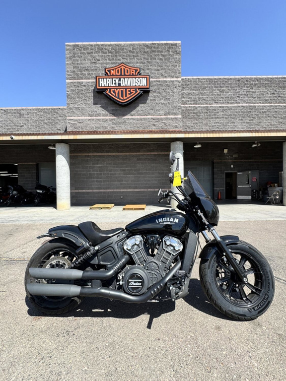 2023 Indian Scout Bobber BOBBER in Tucson, AZ