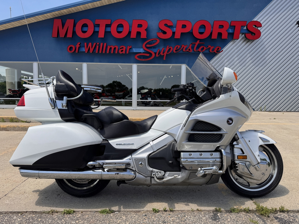 2012 Honda Gold Wing in Willmar, MN
