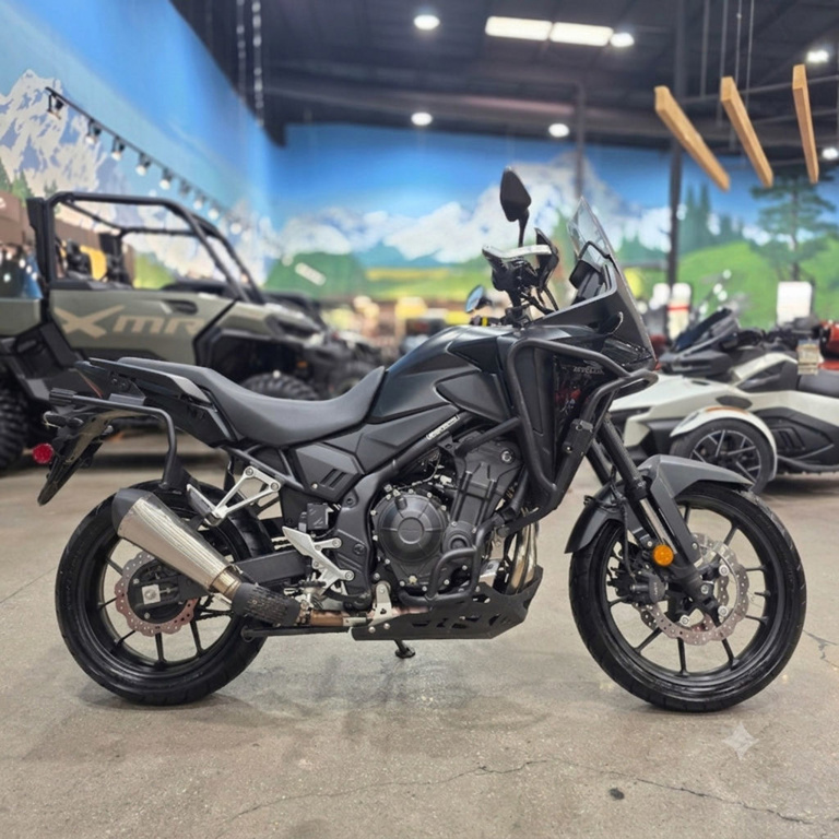 2024 Honda NX500 ABS in Conyers, GA