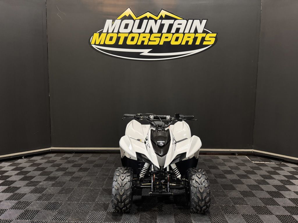 2027 Kawasaki KFX 50 in bristol VA