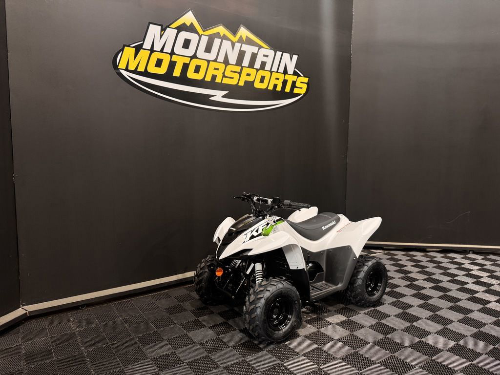 2027 Kawasaki KFX 50 in bristol VA