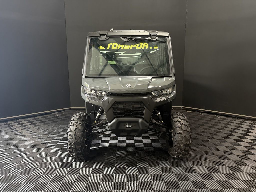 2027 Can-Am Defender DPS CAB HD9 Dolomite Grey in greeneville TN