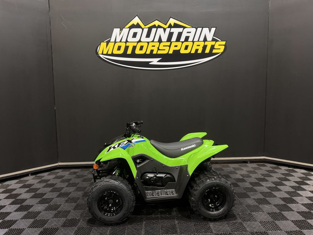 New 2027 Kawasaki Kfx 90 For Sale in Kodak, TN - 5042355063 - ATV