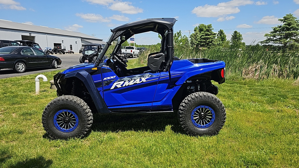 2026 Yamaha Wolverine RMAX2 1000 Sport in effingham IL
