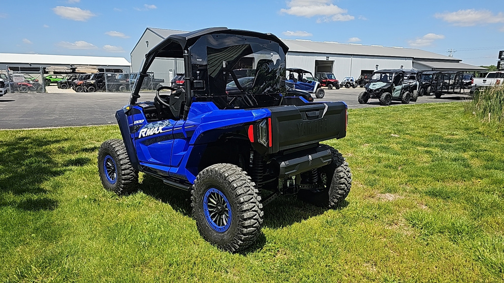 2026 Yamaha Wolverine RMAX2 1000 Sport in effingham IL