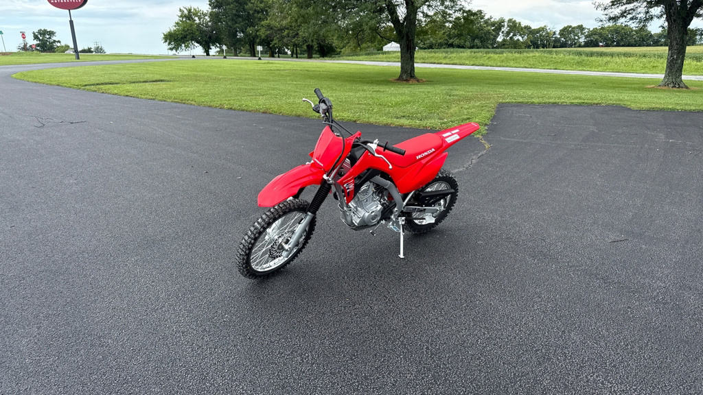 2027 Honda CRF 125F (Big Wheel) 125F (BIG WHEEL) in Charleston, IL