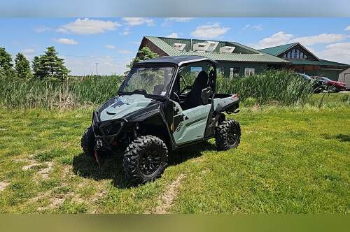 2026 Yamaha Wolverine X2 1000 XT-R (K) in effingham IL