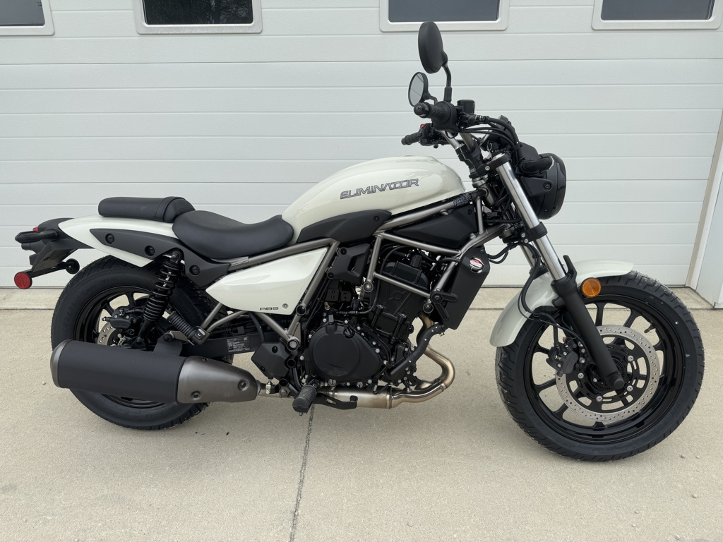 2026 Kawasaki Eliminator ABS ABS in Effingham, IL