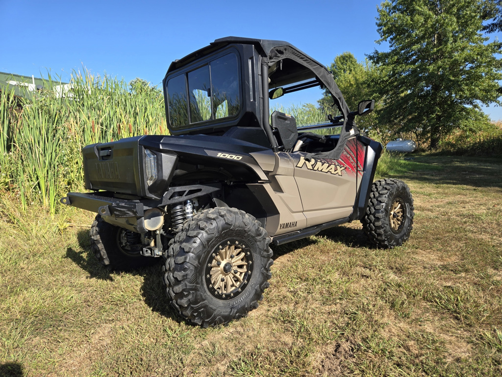 2024 Yamaha Wolverine RMAX2 1000 XT-R in effingham IL