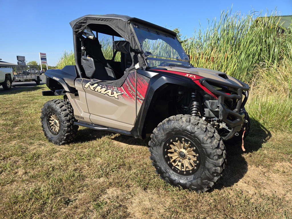2024 Yamaha Wolverine RMAX2 1000 XT-R in effingham IL