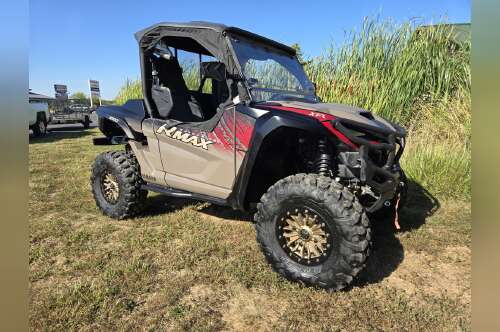 2024 Yamaha Wolverine RMAX2 1000 XT-R in effingham IL