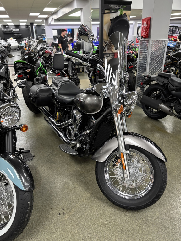2026 Kawasaki Vulcan 900 Classic LT 900 CLASSIC LT in Baltimore, MD