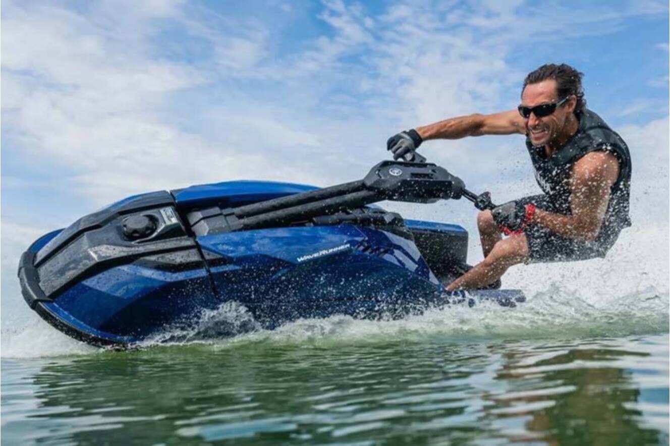A photo of this 2027 Yamaha Superjet
