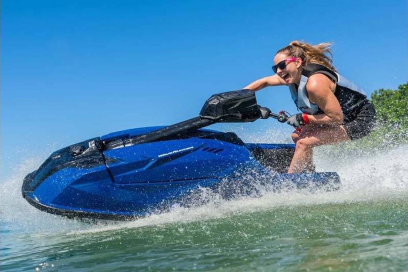A photo of this 2027 Yamaha Superjet
