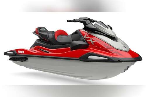 2027 Yamaha VX CRUISER WAUDIO in baltimore MD